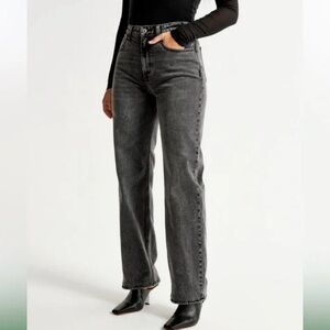 Abercrombie and Fitch Jeans
